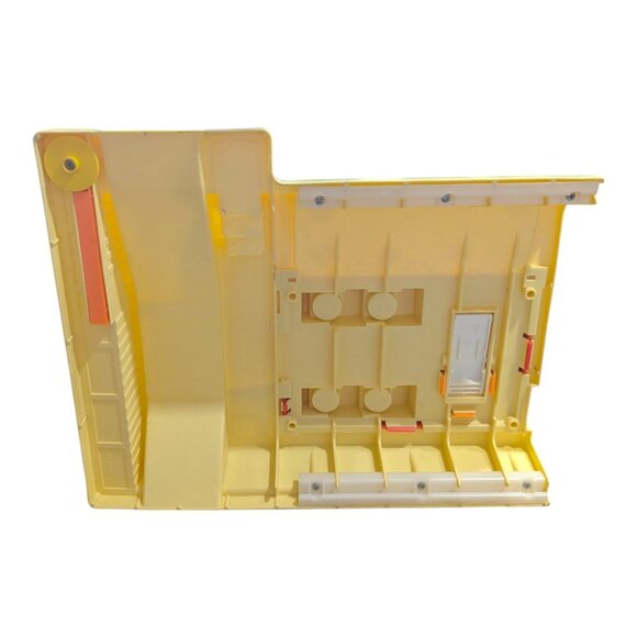 Vintage 1988 Fisher-Price School House #2550 Playground - Little People - Picture 10 of 10